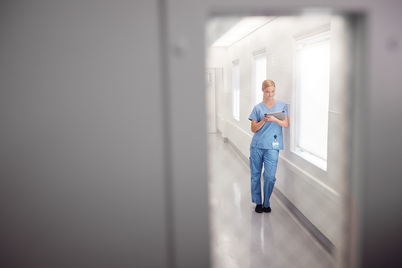 How Window Treatments Can Benefit Your Nurse Hub